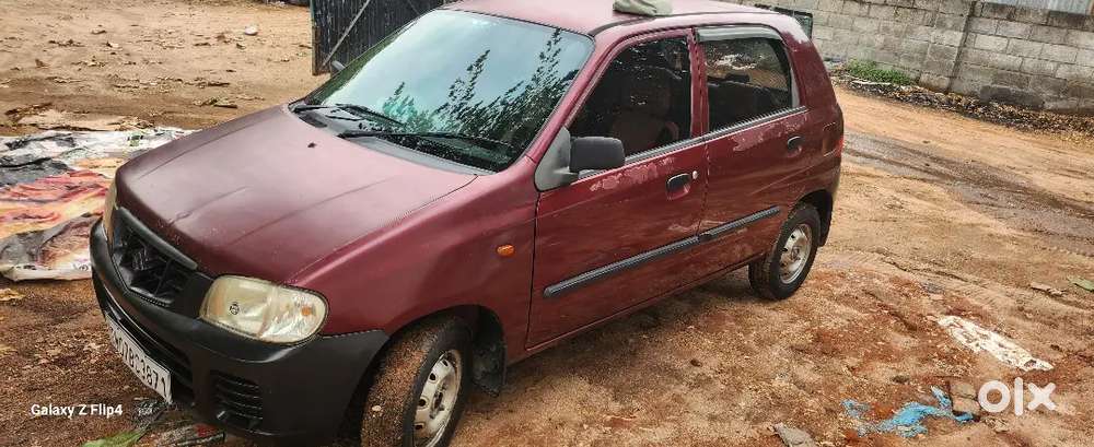 Alto Good Condition Well Maintained