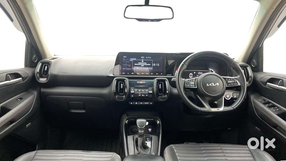 Kia Sonet 1.0 Gtx Plus Dct, 2022, Petrol