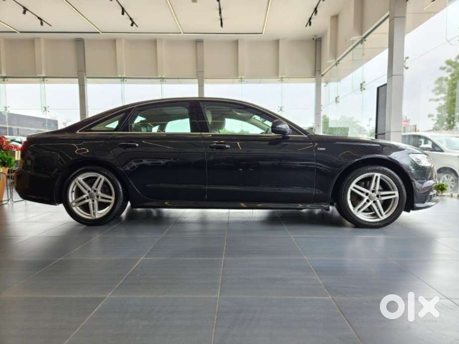 Audi A6 35 Tdi Premium With Sunroof, 2017, Diesel