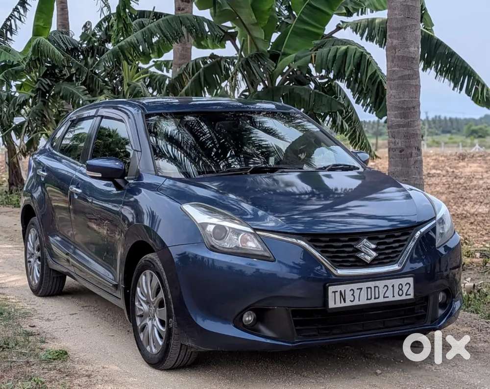 Maruti Suzuki Baleno 2019 Petrol Well Maintained