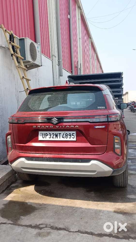 Maruti Suzuki Grand Vitara 2023 Hybrid & Well Maintained