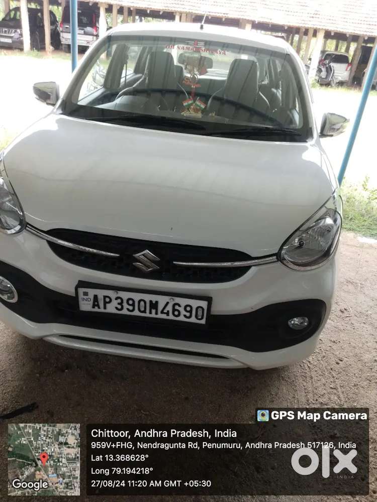 Maruti Suzuki Celerio 2022 Mt