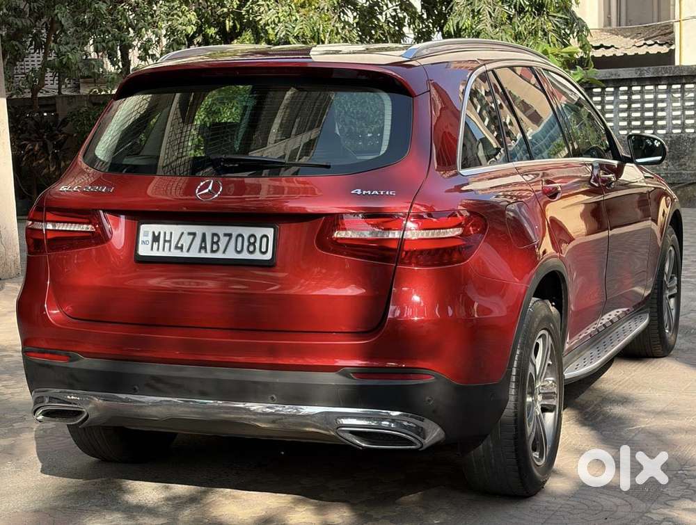 Mercedes-benz Glc 220d 4matic, 2018, Diesel
