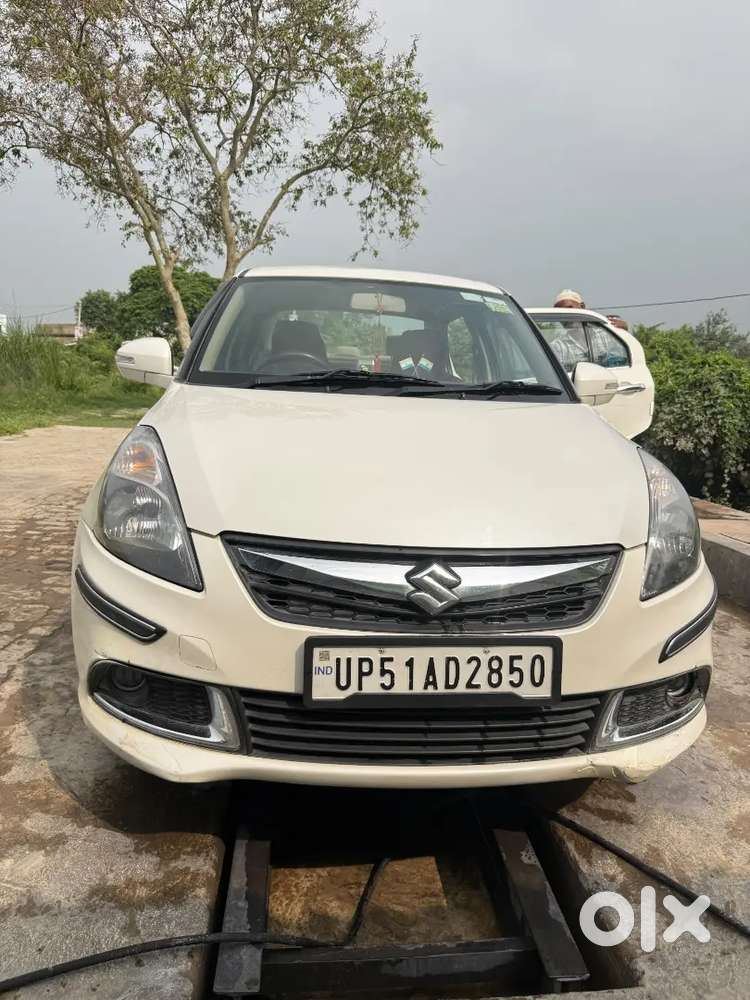 Maruti Suzuki Dzire Vdi 2017