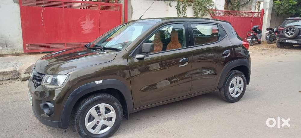 Renault Kwid Amt, 2016, Petrol