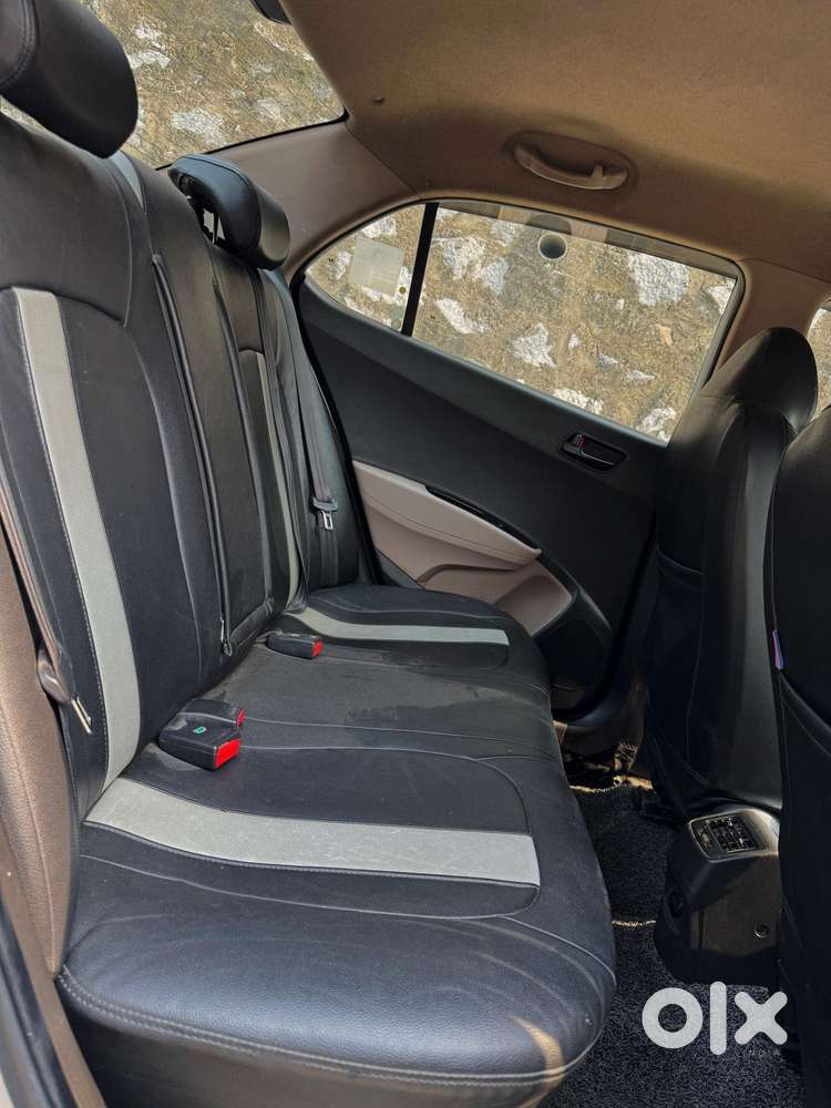 Hyundai Xcent 1.2 S Abs Petrol, 2019, Petrol