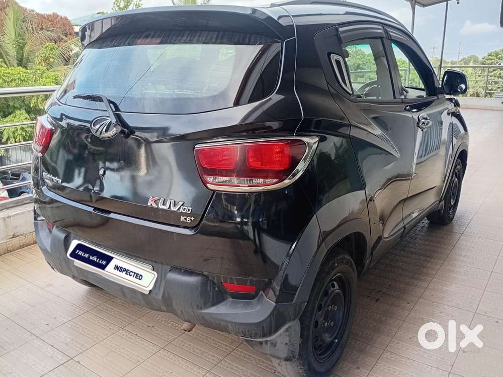 Mahindra Kuv 100 Mfalcon D75 K6 Plus, 2016, Diesel