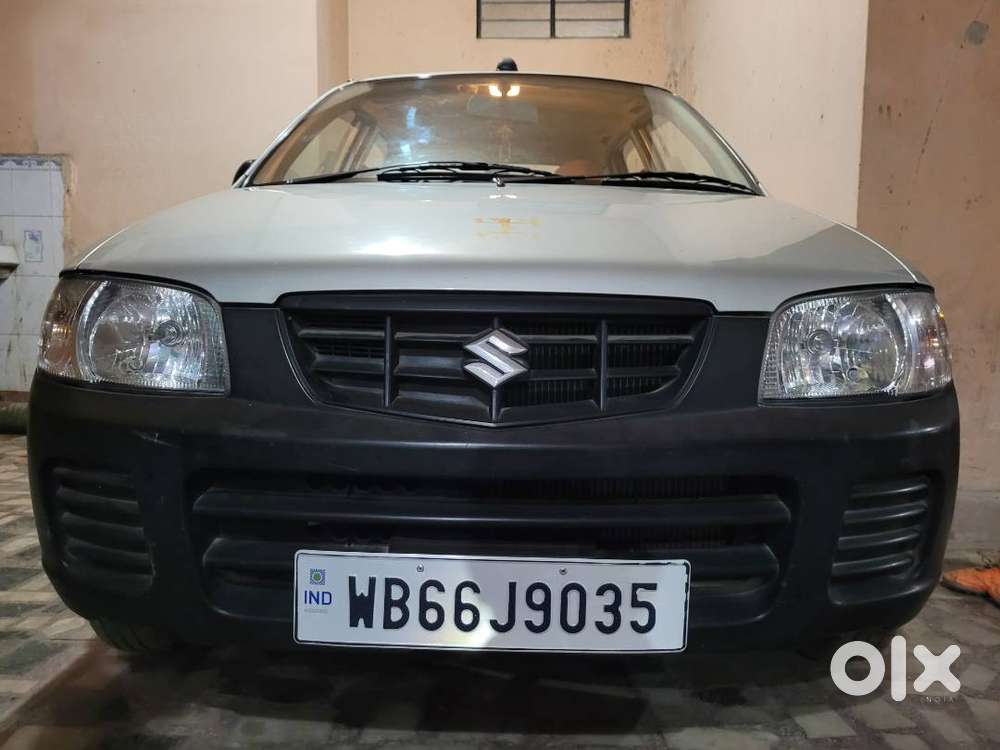 Maruti Suzuki Alto 2011 Petrol 3878 Km Driven