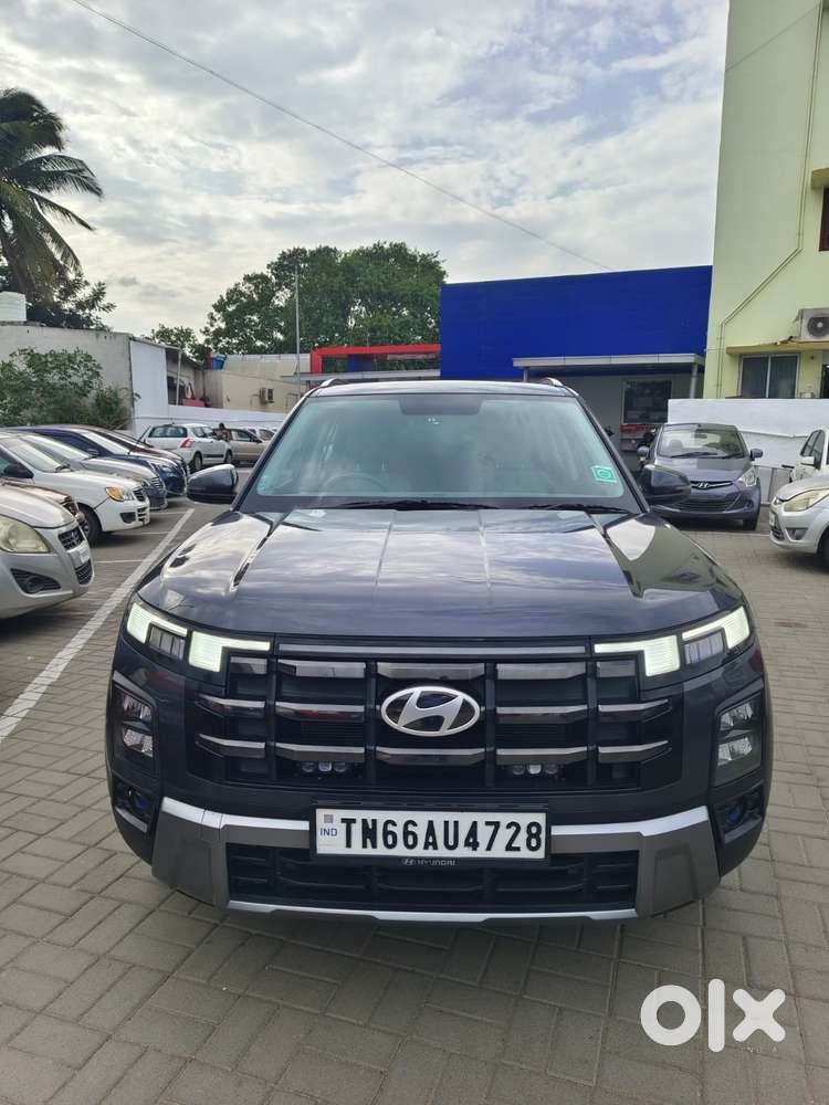 Hyundai Creta 1.6 Sx Automatic, 2025