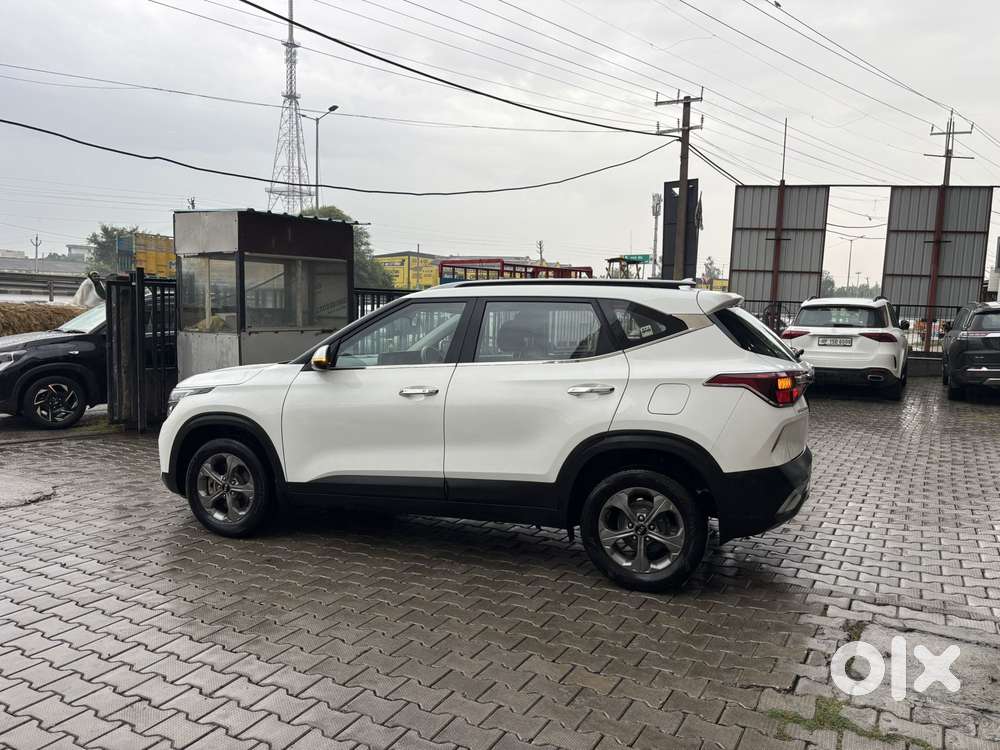 Kia Seltos Htk Plus G, 2020, Petrol
