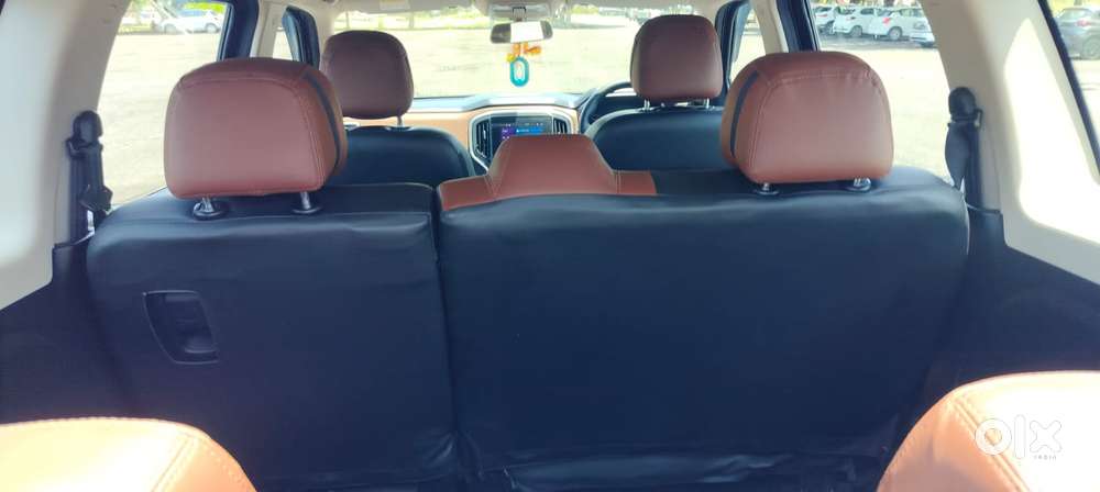 Mahindra Scorpio N Z6 Diesel At 2wd 7 Str, 2024, Diesel