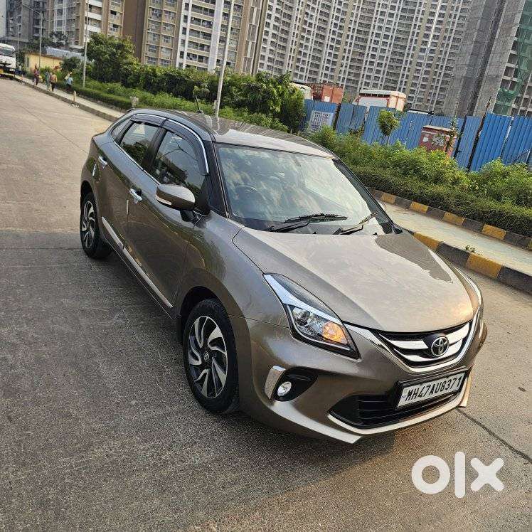 Toyota Glanza G Cvt, 2020, Petrol