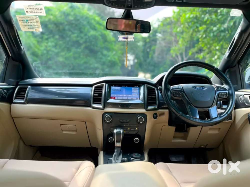 Ford Endeavour, 2020, Diesel