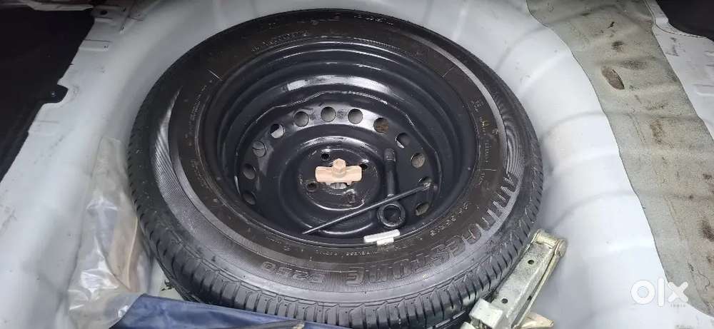 Hyundai Verna Fluidic 2017 53400 Km
