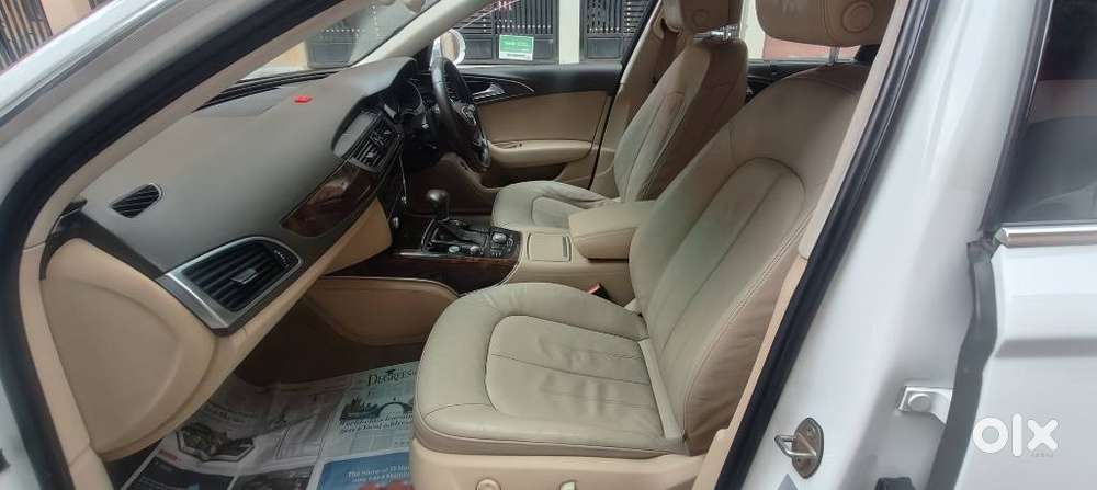 Audi A6 2.0 Tdi Premium, 2013, Diesel