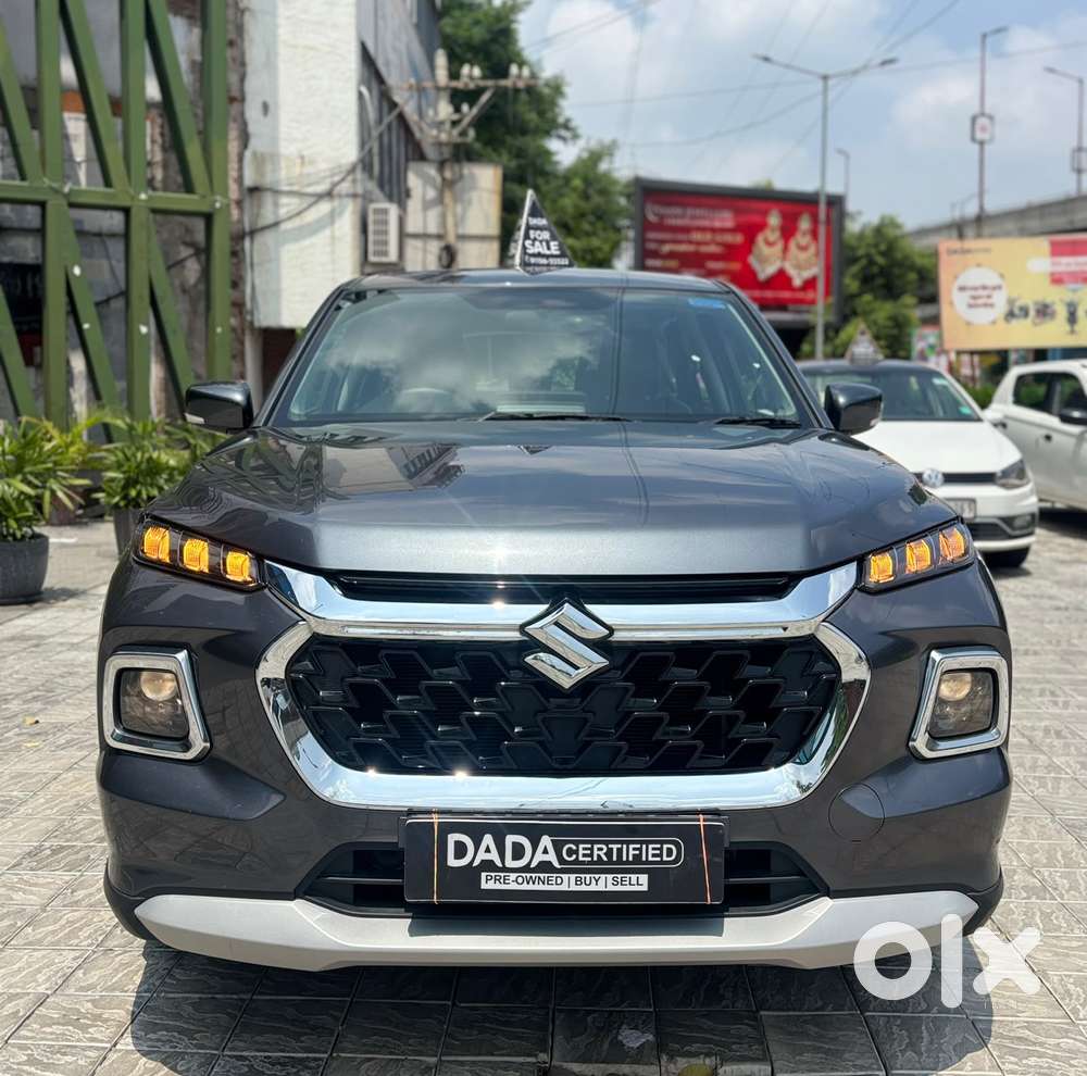 Maruti Suzuki Grand Vitara 1.5 Delta Smart Hybrid, 2025, Petrol
