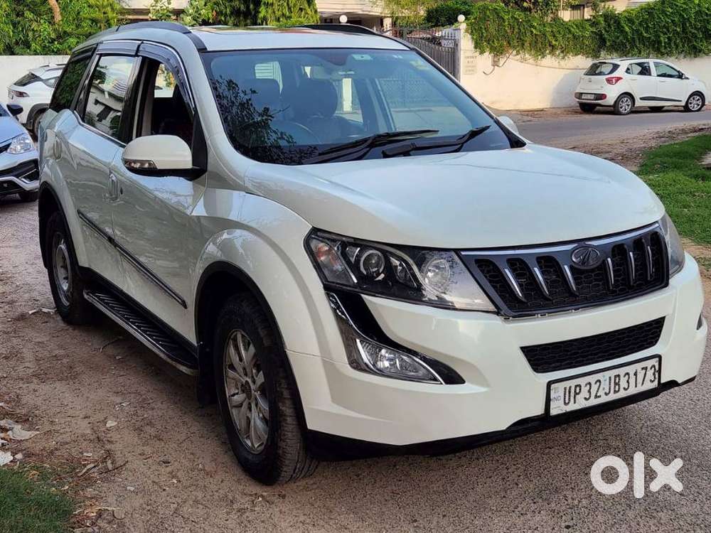 Mahindra Xuv500 2.2 W10, 2017, Diesel