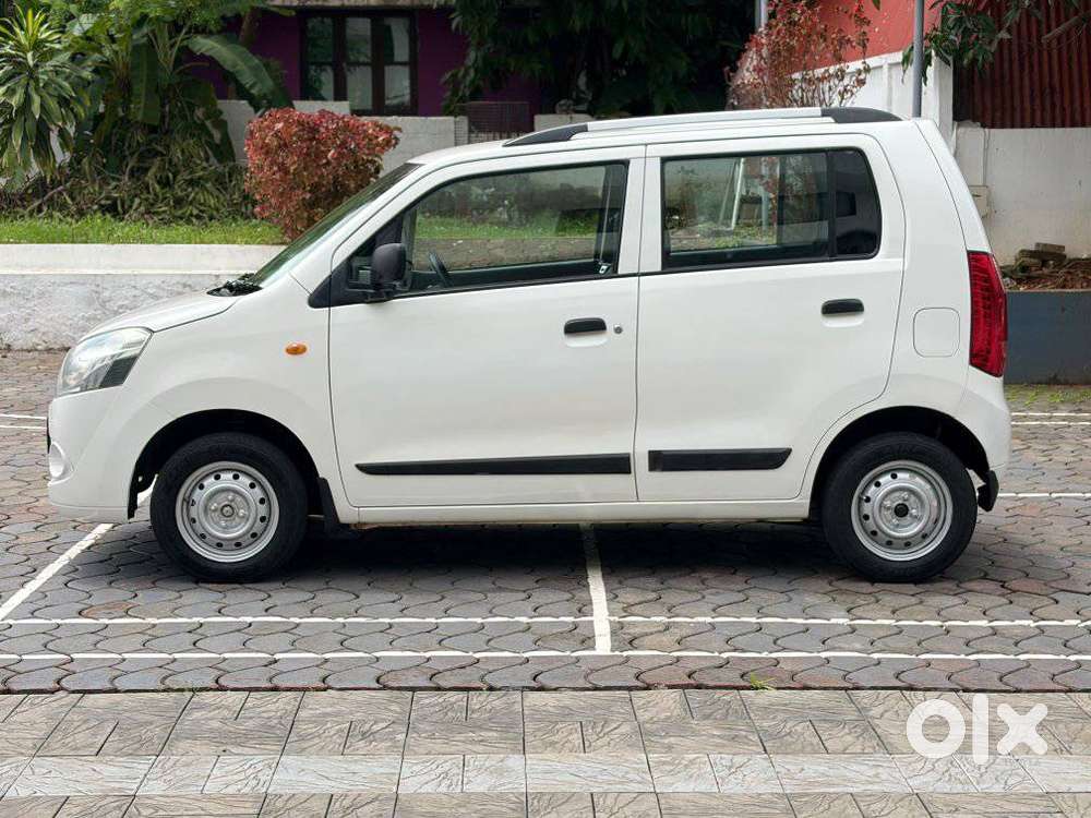 Maruti Suzuki Wagon R 1.0 Lxi (o), 2010, Petrol