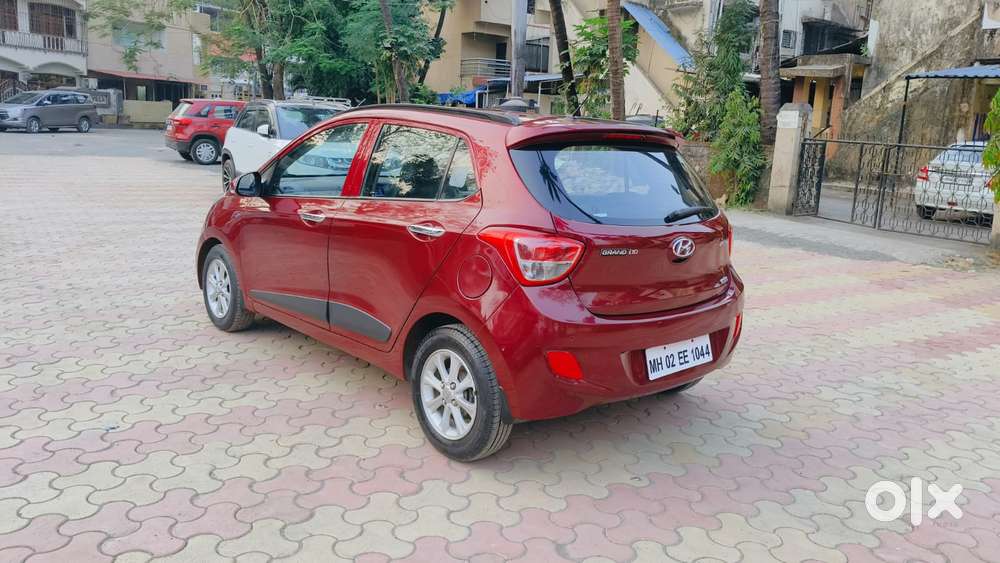 Hyundai Grand I10 Asta 1.2 At Vtvt, 2016, Petrol