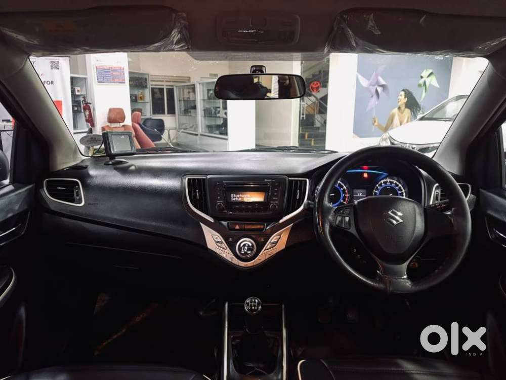 Maruti Suzuki Baleno Delta, 2018, Petrol