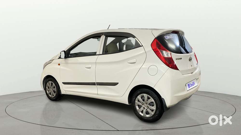 Hyundai Eon Sportz, 2016, Petrol
