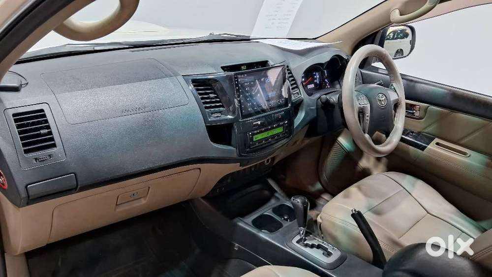 Toyota Fortuner 3.0 4x2 Automatic, 2014, Diesel