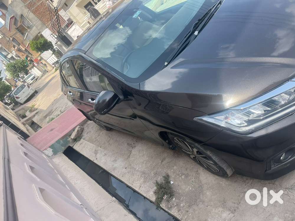 Honda City Diesel Manual 2019