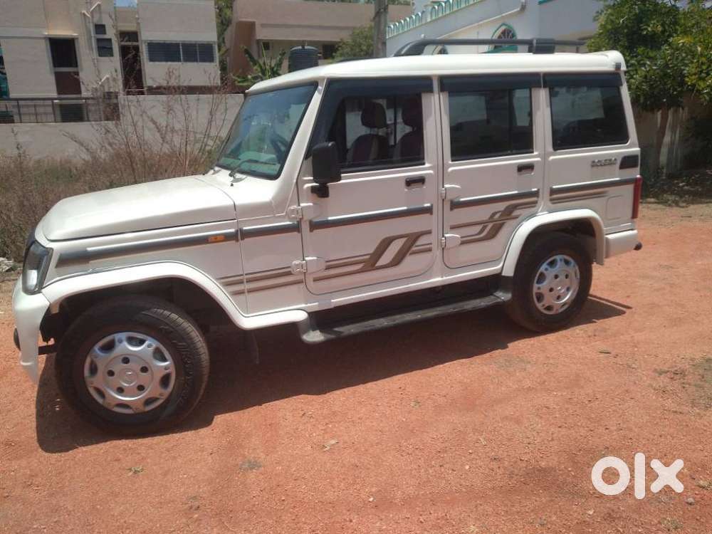 Mahindra Bolero 1.5 B4, 2024, Diesel