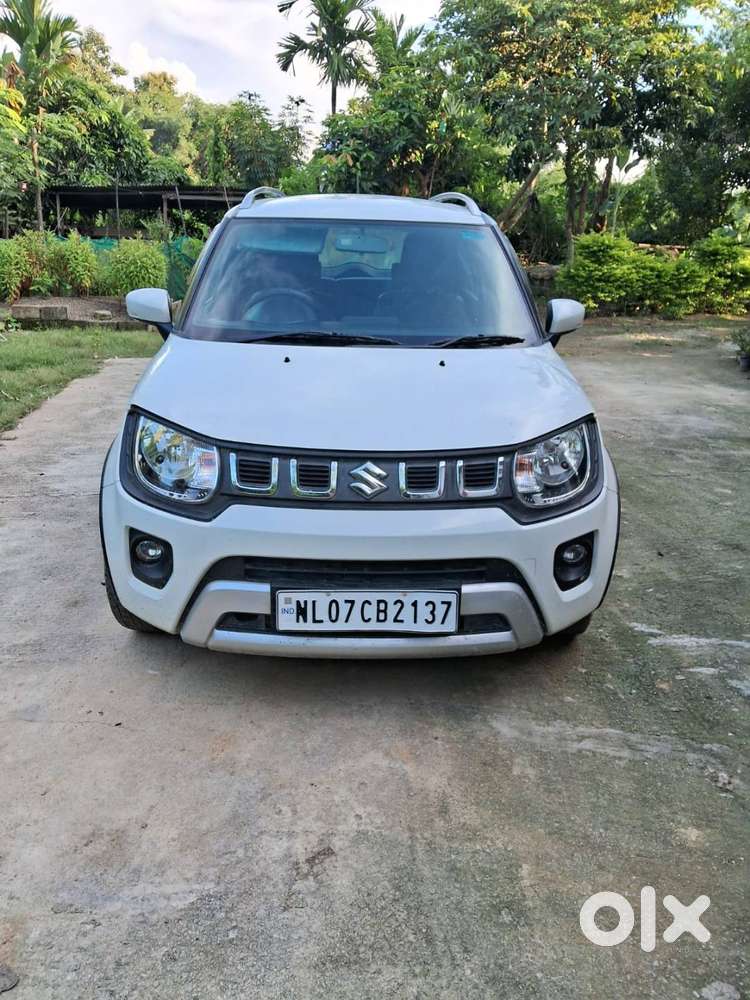 Maruti Suzuki Ignis 2021 Petrol