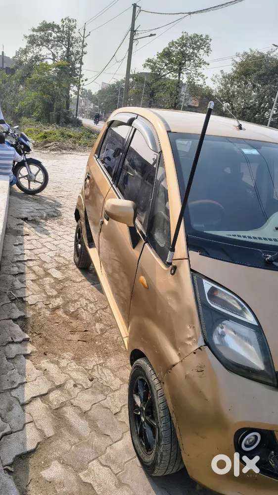 Tata Nano Petrol 2016