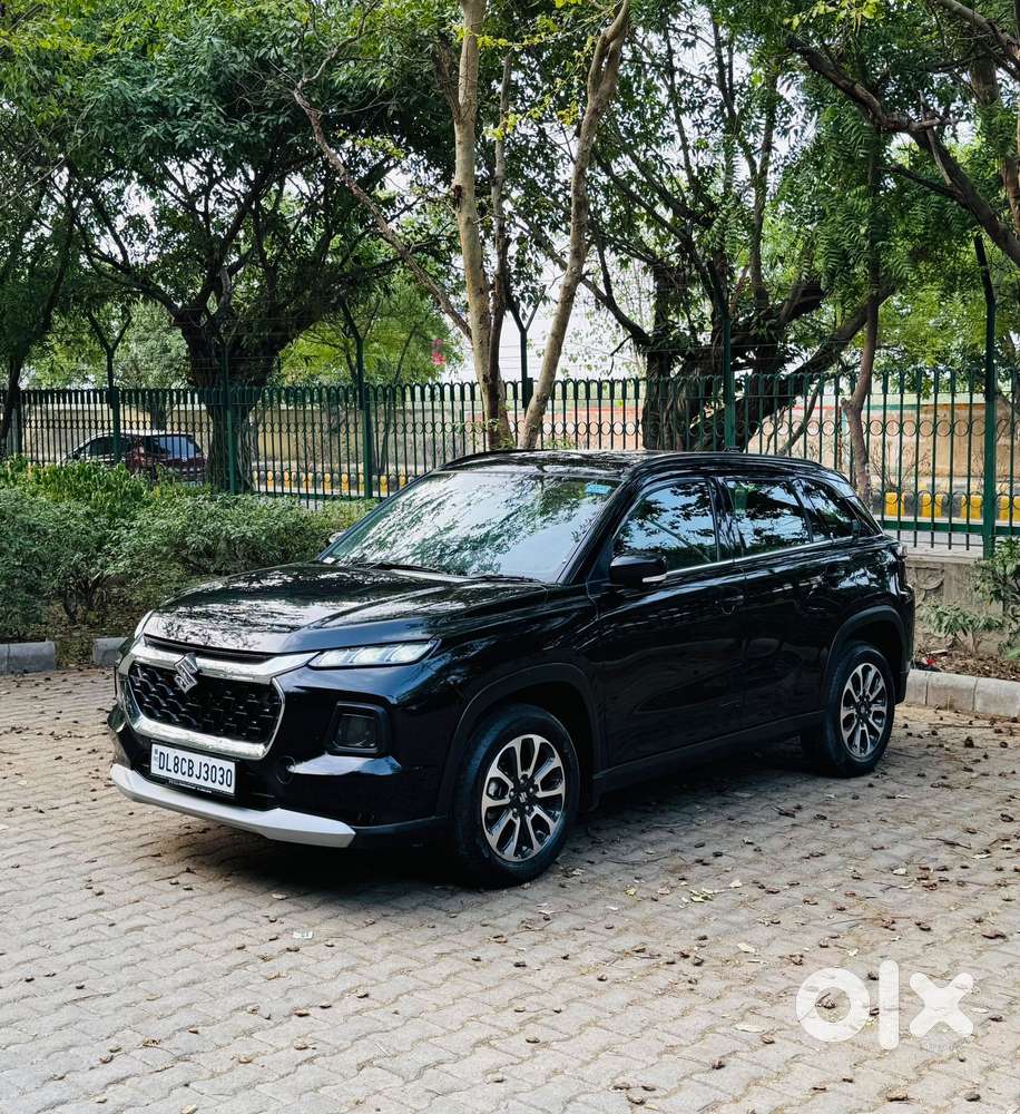Maruti Suzuki Grand Vitara Smart Hybrid Alpha, 2024, Petrol