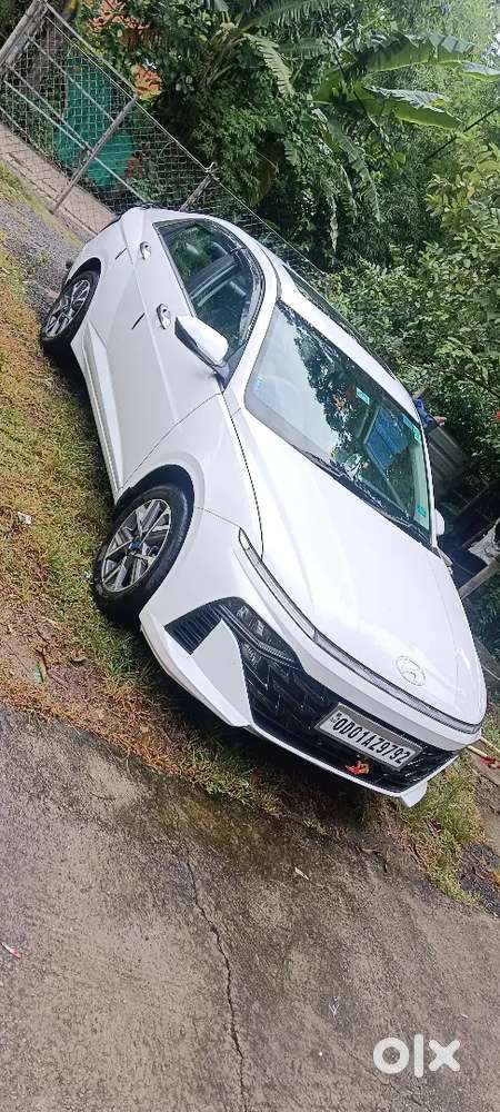 Hyundai Verna Sx Petrol 2025