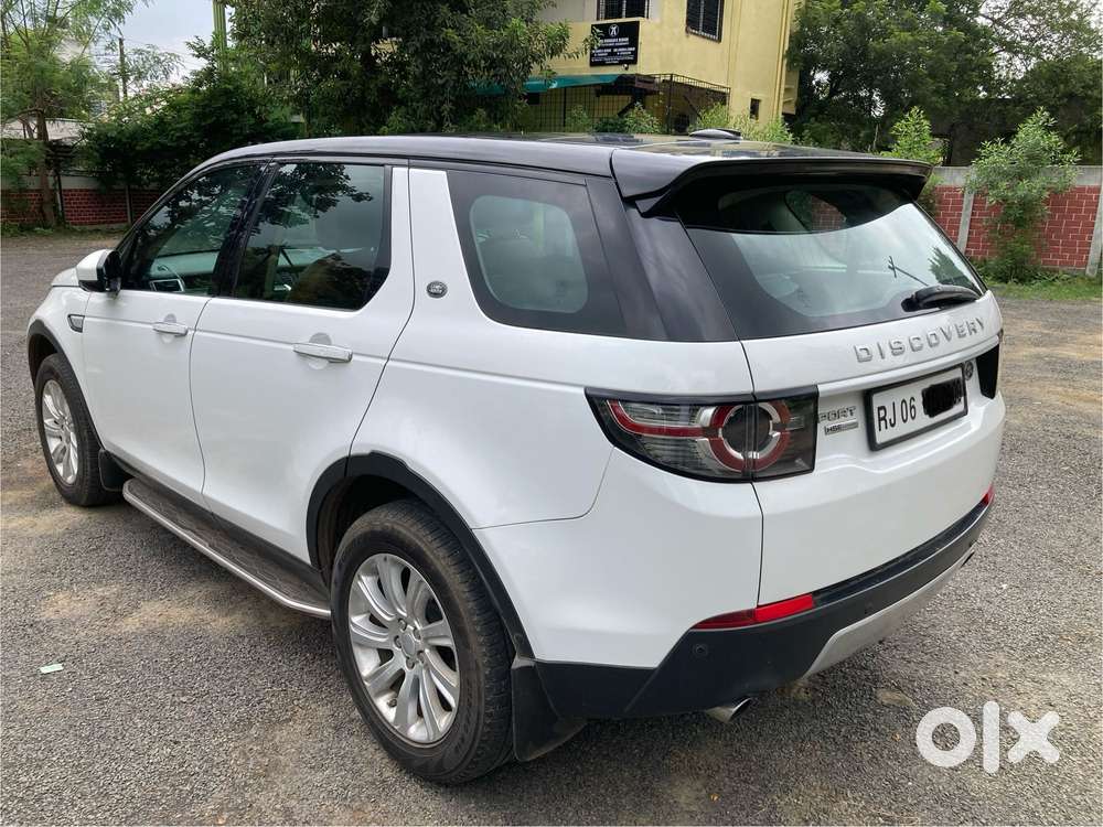 Land Rover Discovery Sport Sd4 Hse Luxury 7s, 2016, Diesel