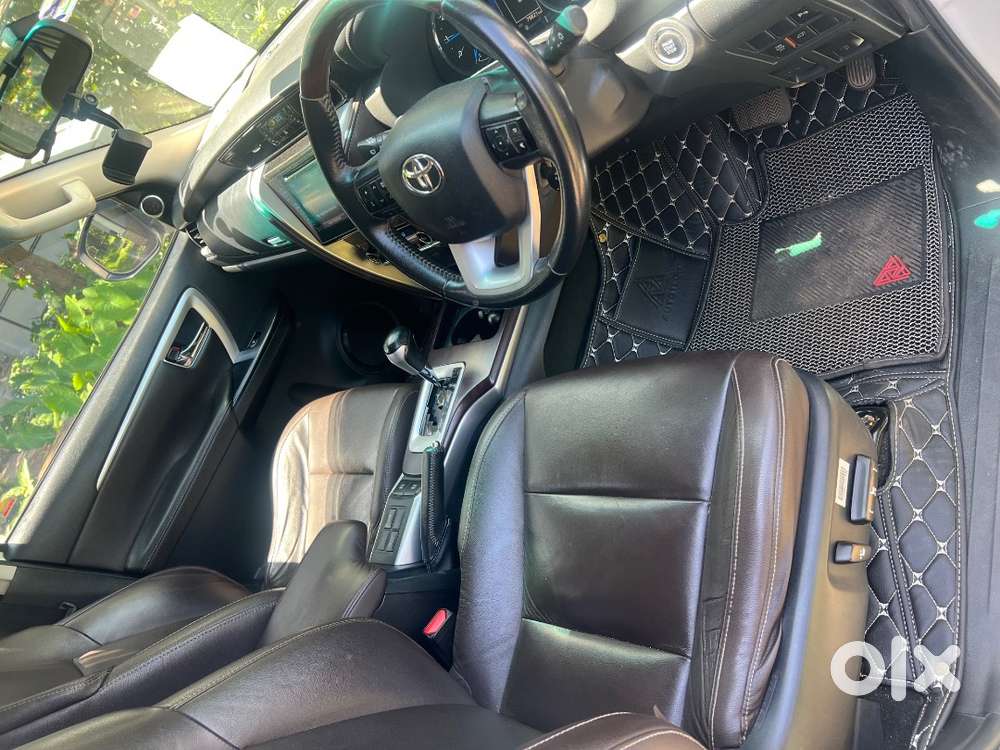 Toyota Fortuner 2018 Diesel
