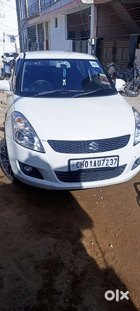 Maruti Suzuki Swift Vdi (o), 2013, Diesel