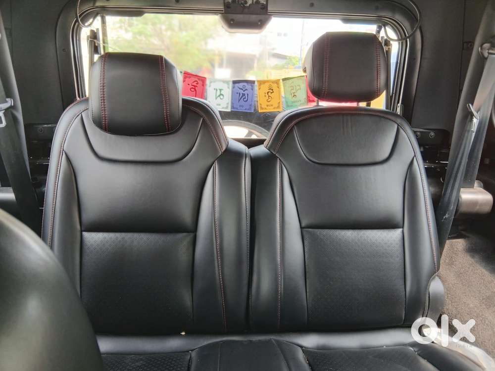 Mahindra Thar Lx Hard Top Petrol Mt 4wd, 2021, Petrol