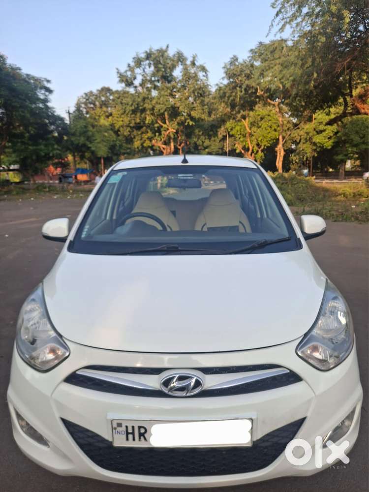 Hyundai I10 1.2 Kappa Magna, 2013, Petrol