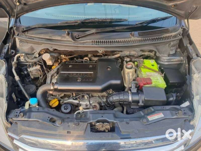 Maruti Suzuki Ertiga Zdi Shvs, 2016, Diesel