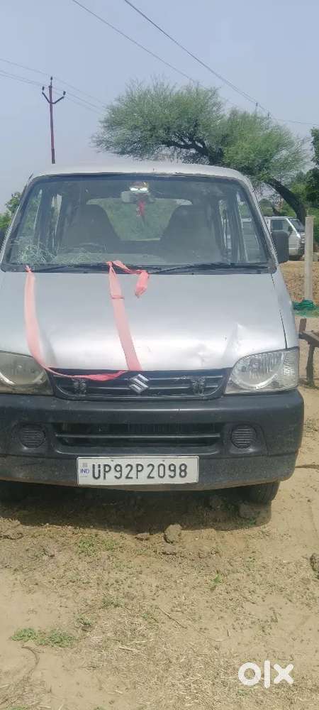 Maruti Suzuki Eeco 2013