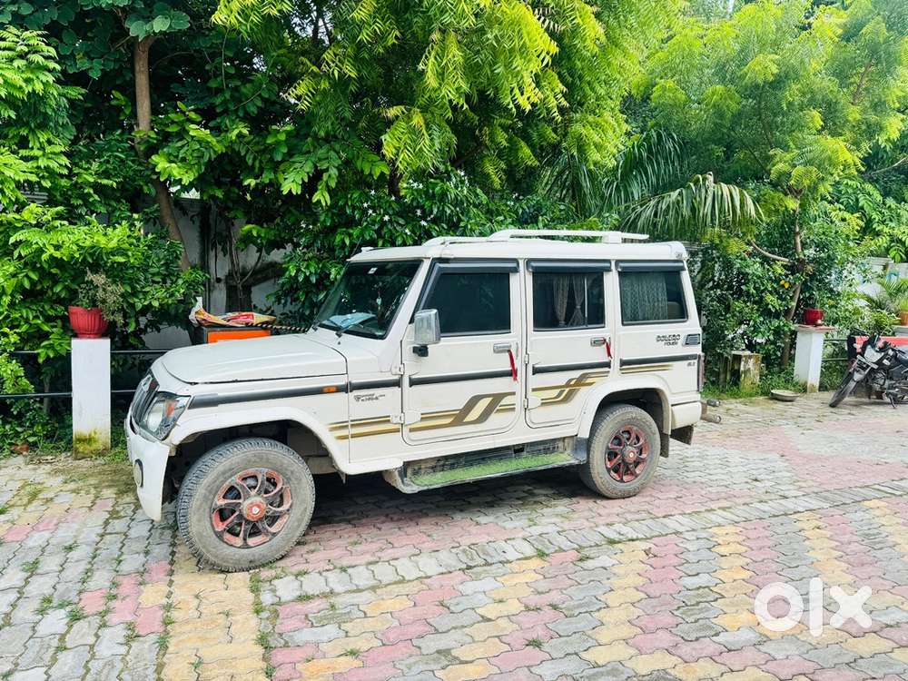 Mahindra Bolero Power 2018