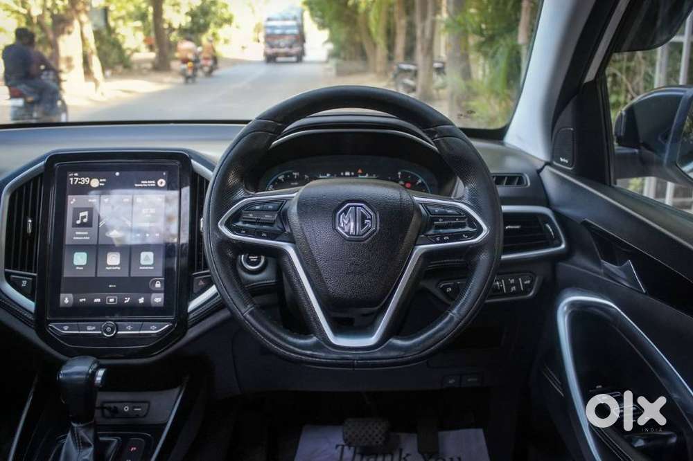 Mg Hector 1.5 Sharp Turbo Dct Petrol Dual Tone, 2020, Petrol