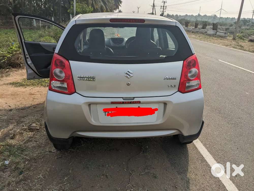 Maruti Suzuki A-star 2011 Petrol Well Maintained