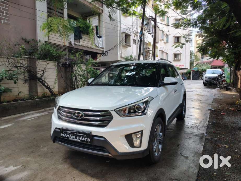 Hyundai Creta 1.6 Sx Plus Auto, 2017, Diesel