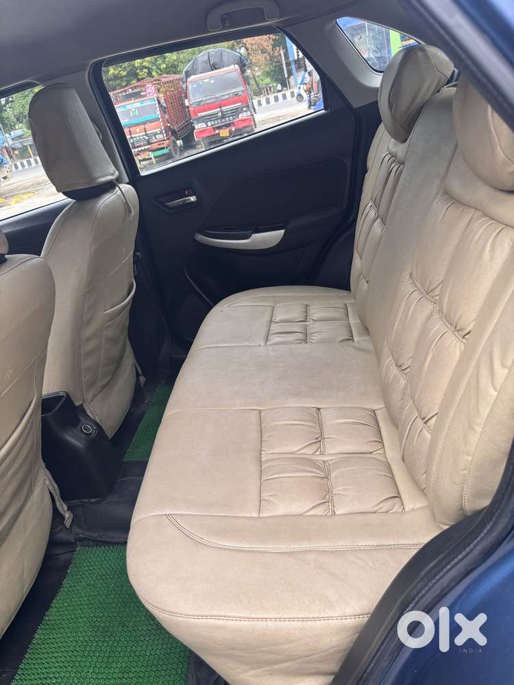 Maruti Suzuki Baleno Delta, 2017, Petrol