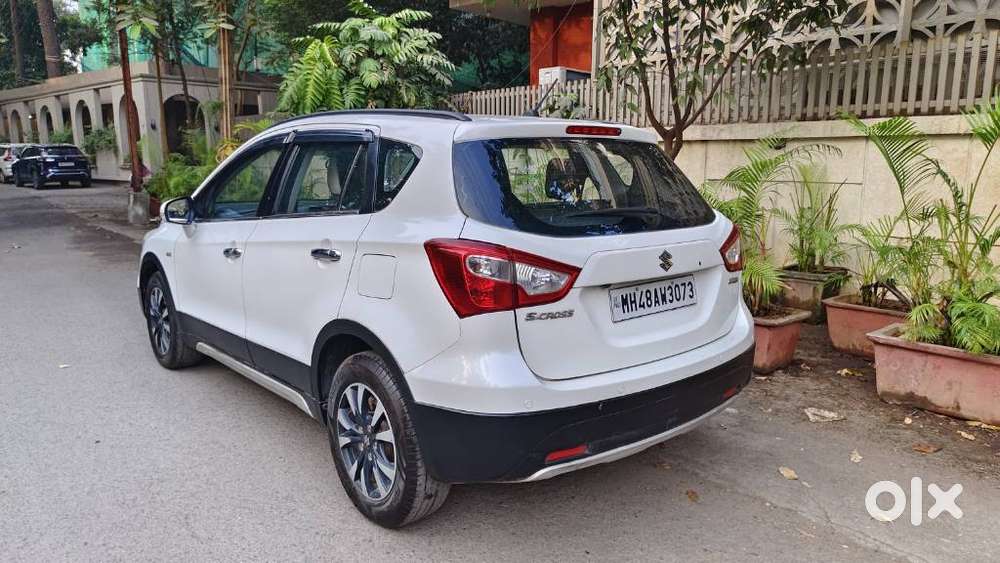 Maruti Suzuki S-cross 1.3 Zeta, 2017, Diesel