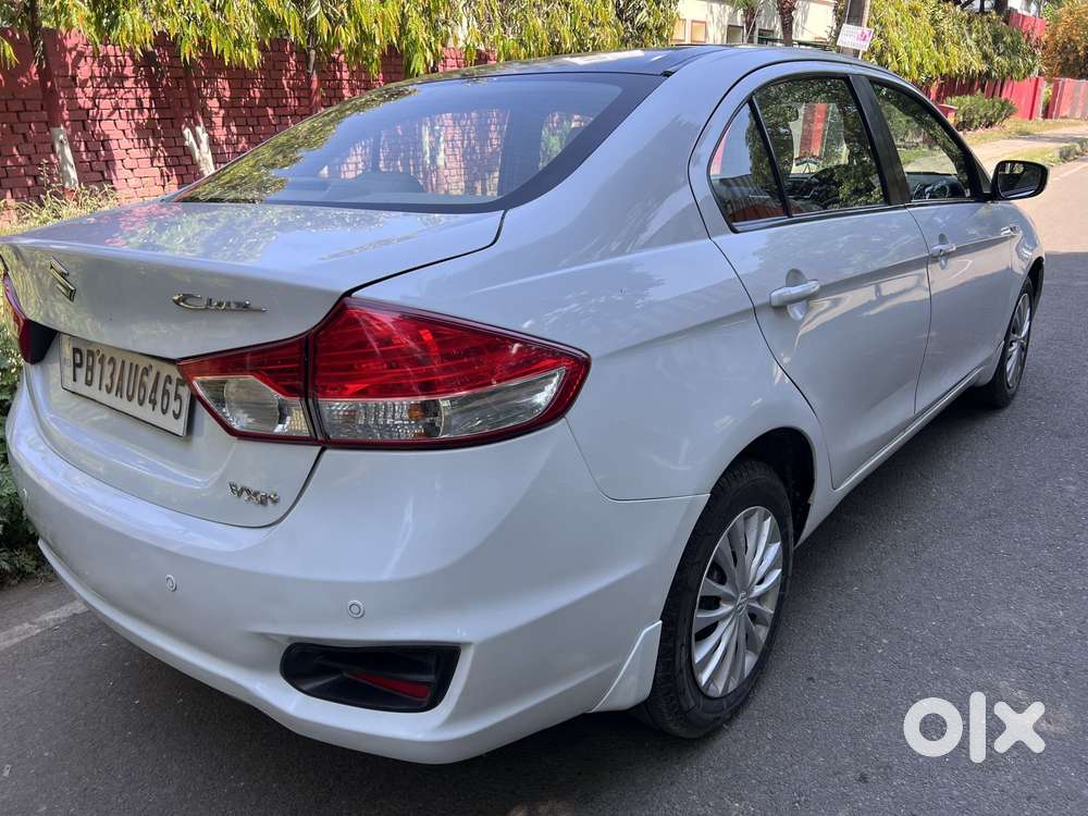 Maruti Suzuki Ciaz Vxi(o), 2016, Petrol