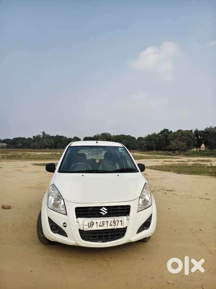 Maruti Suzuki Ritz 2016 Lxi Variant