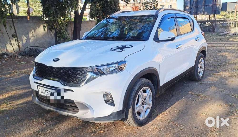 Kia Sonet Htk Plus 1.5 Diesel Mt, 2020, Diesel