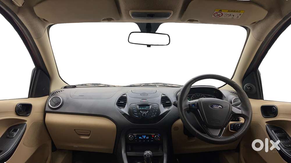 Ford Figo Aspire 1.2 Ti-vct Titanium, 2015, Petrol