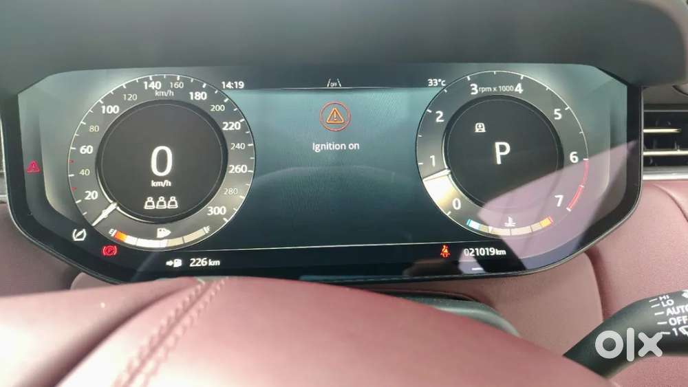 Land Rover Range Sport, 2024, Petrol